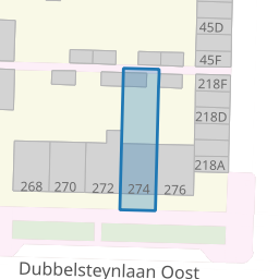 Perceel DBD00-A-6616