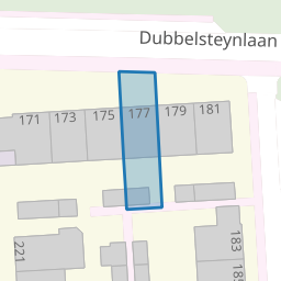 Perceel DBD00-A-6621