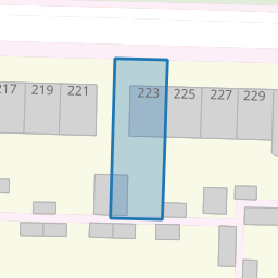 Perceel DBD00-A-6660