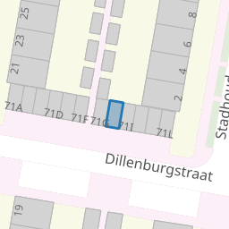 Perceel DBD00-A-6718