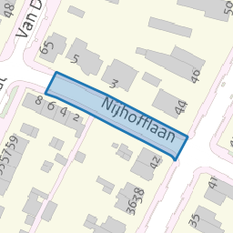 Perceel DBD00-A-6740