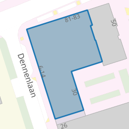 Perceel DBD00-A-6836