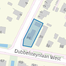 Perceel DBD00-A-6980