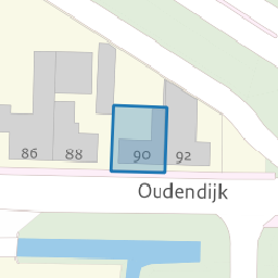 Perceel DBD00-A-7003