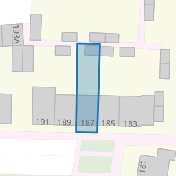 Perceel DBD00-A-7050