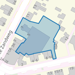 Perceel DBD00-A-7074