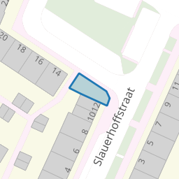 Perceel DBD00-A-7117