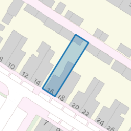 Perceel DBD00-A-7119