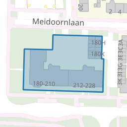 Perceel DBD00-A-7160