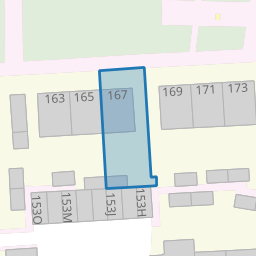 Perceel DBD00-A-7167