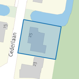 Perceel DBD00-A-7181