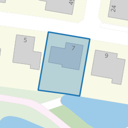 Perceel DBD00-A-7190