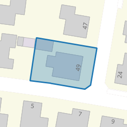 Perceel DBD00-A-7200