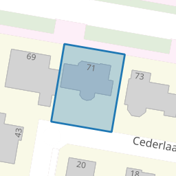 Perceel DBD00-A-7204