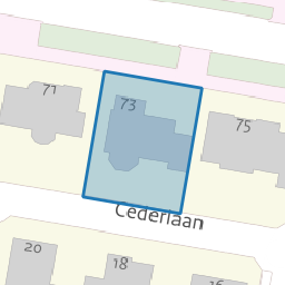 Perceel DBD00-A-7205