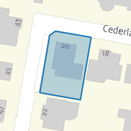 Perceel DBD00-A-7207