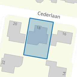 Perceel DBD00-A-7208