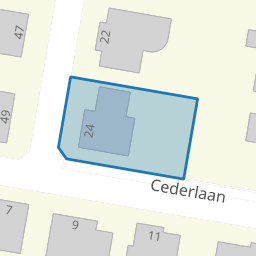 Perceel DBD00-A-7212