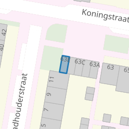 Perceel DBD00-A-7457