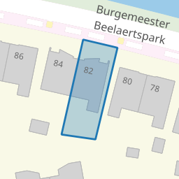 Perceel DBD00-A-7509