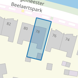 Perceel DBD00-A-7511