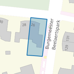 Perceel DBD00-A-7550