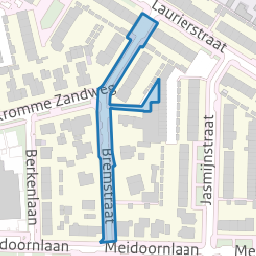 Perceel DBD00-A-7641