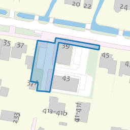 Perceel DBD00-A-7650