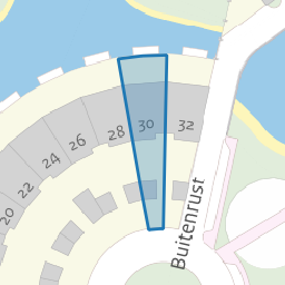 Perceel DBD00-A-7705