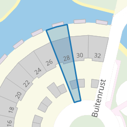 Perceel DBD00-A-7707