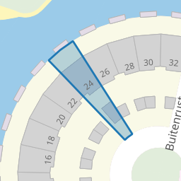 Perceel DBD00-A-7711