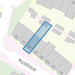 Perceel DBD00-A-7737