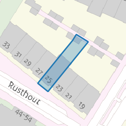 Perceel DBD00-A-7739