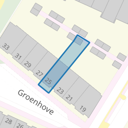 Perceel DBD00-A-7755