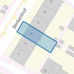 Perceel DBD00-A-7796