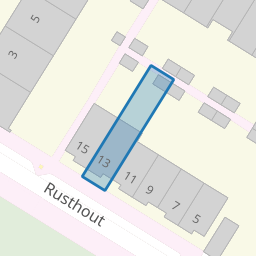 Perceel DBD00-A-7801