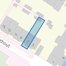 Perceel DBD00-A-7804