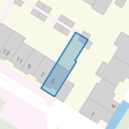 Perceel DBD00-A-7805