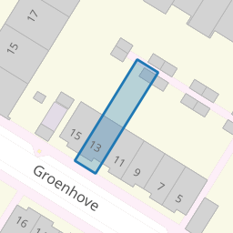 Perceel DBD00-A-7825