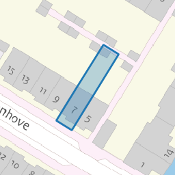 Perceel DBD00-A-7828