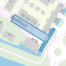 Perceel DBD00-A-7980