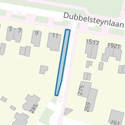 Perceel DBD00-A-7990