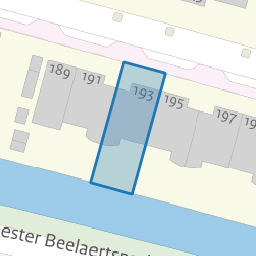 Perceel DBD00-A-8055