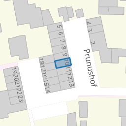 Perceel DBD00-A-8190