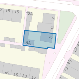 Perceel DBD00-A-8292