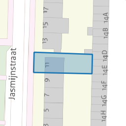 Perceel DBD00-A-8321