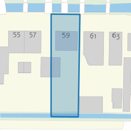 Perceel DBD00-B-1957