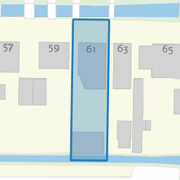 Perceel DBD00-B-1958