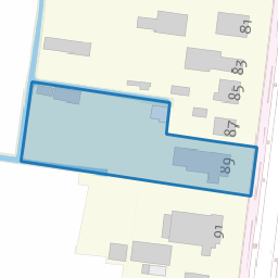 Perceel DBD00-B-1964