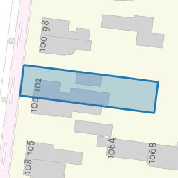 Perceel DBD00-B-2064